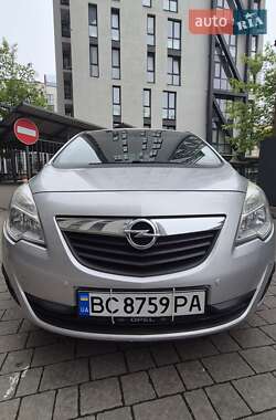 Микровэн Opel Meriva 2011 в 