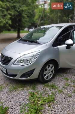Микровэн Opel Meriva 2011 в 