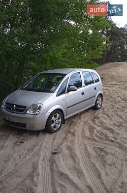 Мікровен Opel Meriva 2004 в 