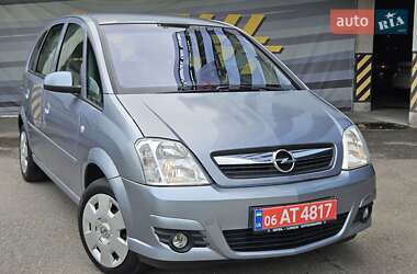 Микровэн Opel Meriva 2009 в Киеве