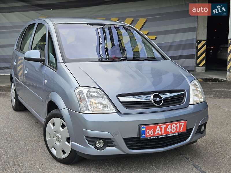 Opel Meriva 2009