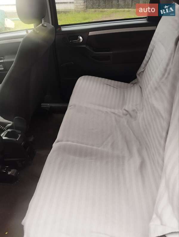 Мікровен Opel Meriva 2004 в Чернівцях