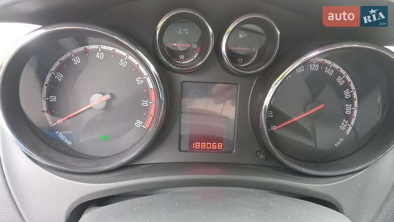 Мікровен Opel Meriva 2011 в Харкові