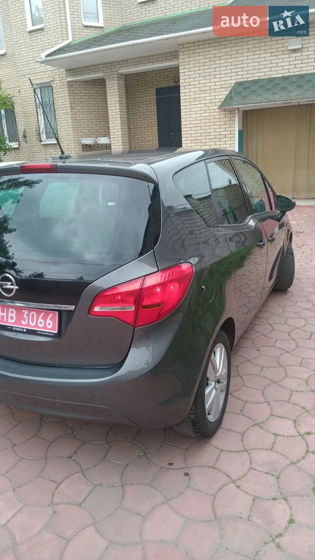 2011 Opel Meriva - мініатюра 13
