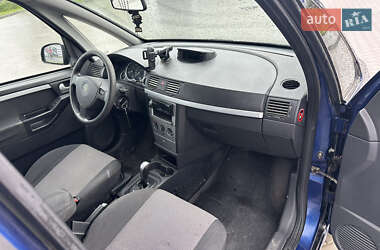 Микровэн Opel Meriva 2004 в 