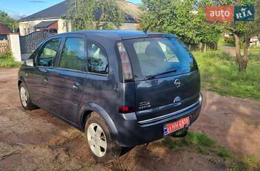 Микровэн Opel Meriva 2008 в 