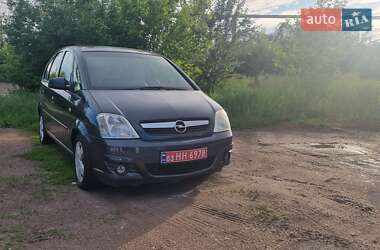 Микровэн Opel Meriva 2008 в 