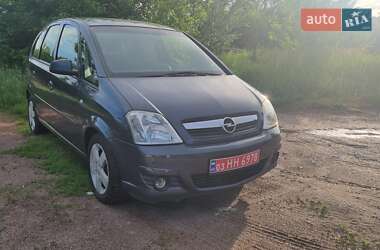 Мікровен Opel Meriva 2008 в Коростені