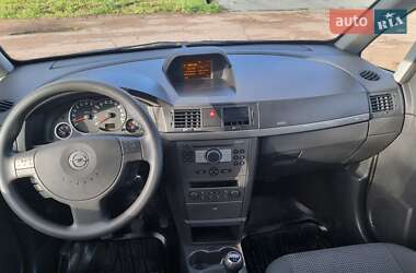 Микровэн Opel Meriva 2008 в 