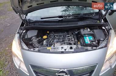 Микровэн Opel Meriva 2011 в 