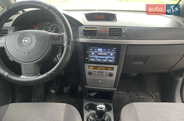 Микровэн Opel Meriva 2004 в 