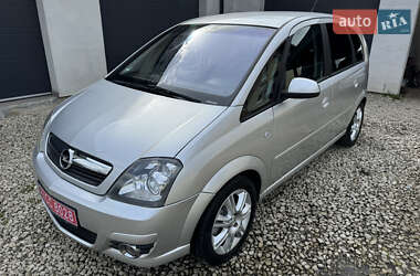 Мікровен Opel Meriva 2009 в 
