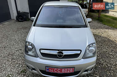 Мікровен Opel Meriva 2009 в 