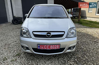 Мікровен Opel Meriva 2009 в 