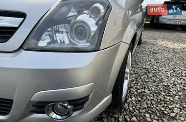 Мікровен Opel Meriva 2009 в 