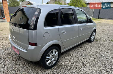 Мікровен Opel Meriva 2009 в 