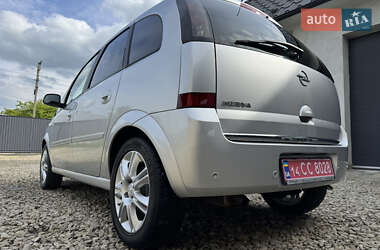 Мікровен Opel Meriva 2009 в 