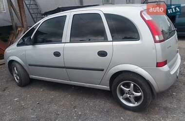 Мікровен Opel Meriva 2003 в Перечині