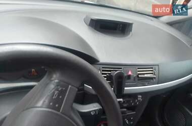 Мікровен Opel Meriva 2003 в Перечині