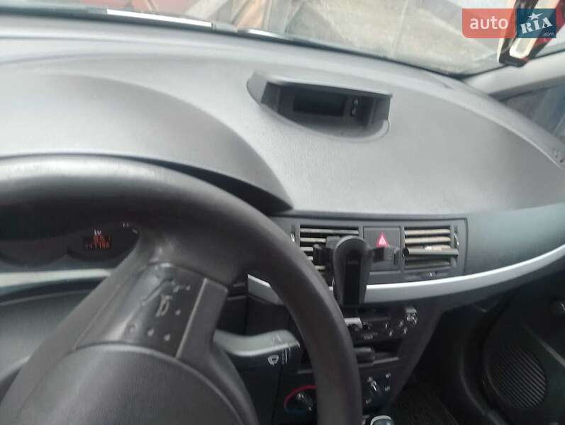 Мікровен Opel Meriva 2003 в Перечині