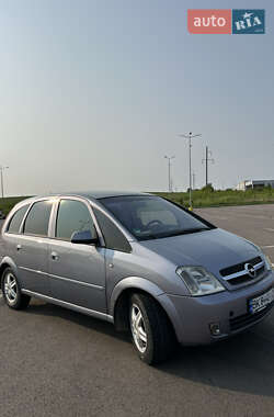 Мікровен Opel Meriva 2005 в 