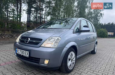 Микровэн Opel Meriva 2004 в Маневичах