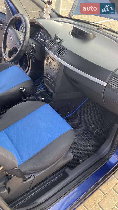 Мікровен Opel Meriva 2003 в Ковелі фото 12 Мікровен Opel Meriva 2003 в Ковелі