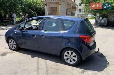 Мікровен Opel Meriva 2011 в 