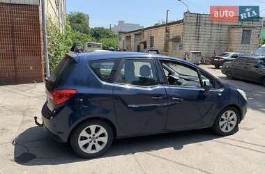 Мікровен Opel Meriva 2011 в 