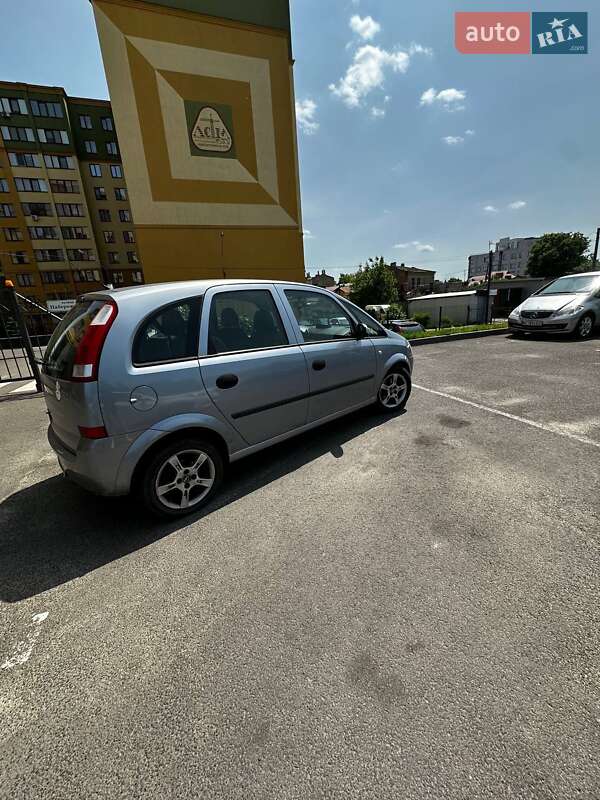 Микровэн Opel Meriva 2004 в Луцке