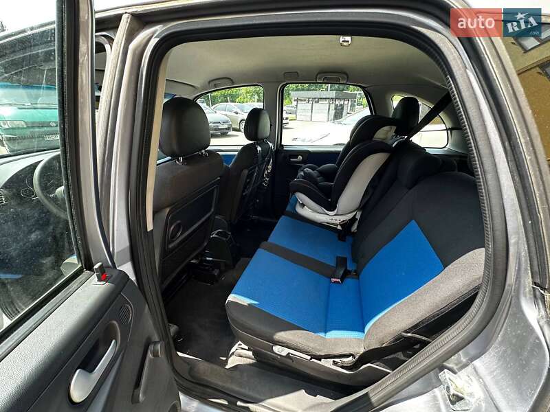 Микровэн Opel Meriva 2004 в Луцке