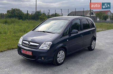 Мікровен Opel Meriva 2009 в Звягелі