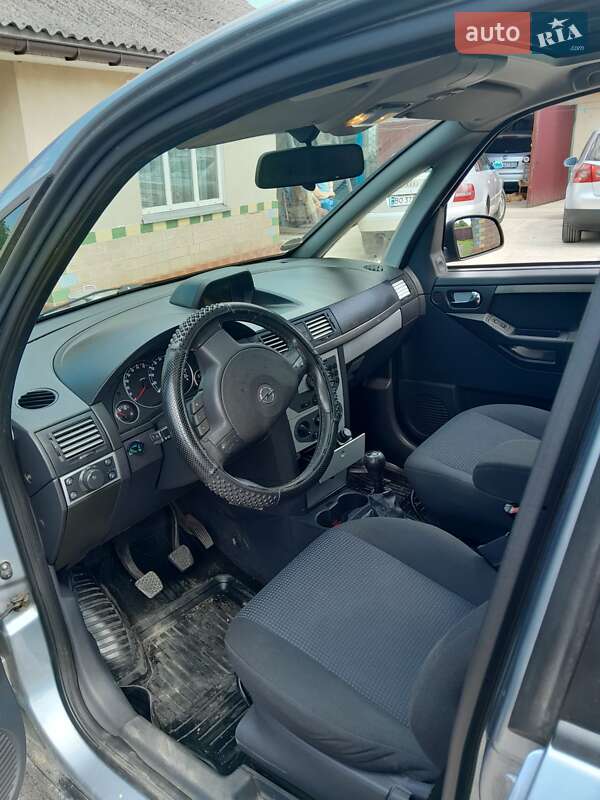 Мікровен Opel Meriva 2007 в Чорткові
