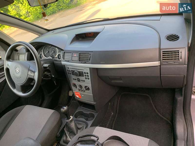 Мікровен Opel Meriva 2006 в Вінниці