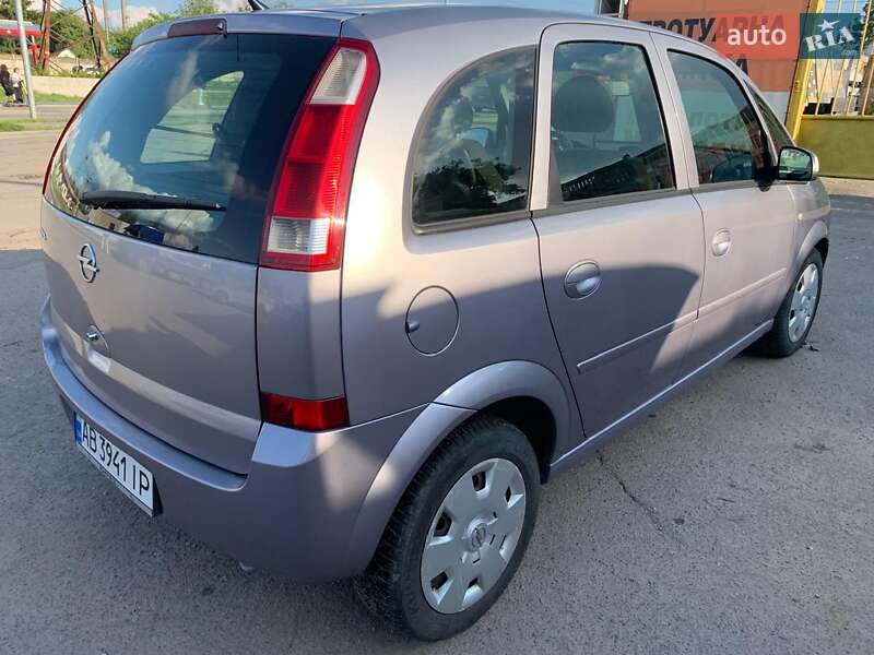 Мікровен Opel Meriva 2006 в Вінниці
