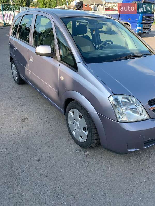Мікровен Opel Meriva 2006 в Вінниці