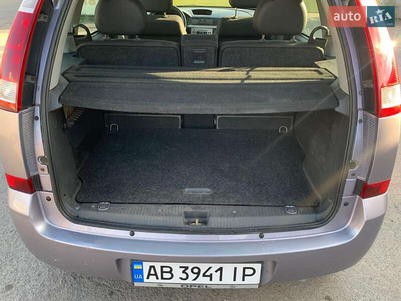Мікровен Opel Meriva 2006 в Вінниці