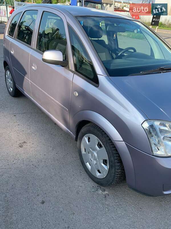 Мікровен Opel Meriva 2006 в Вінниці