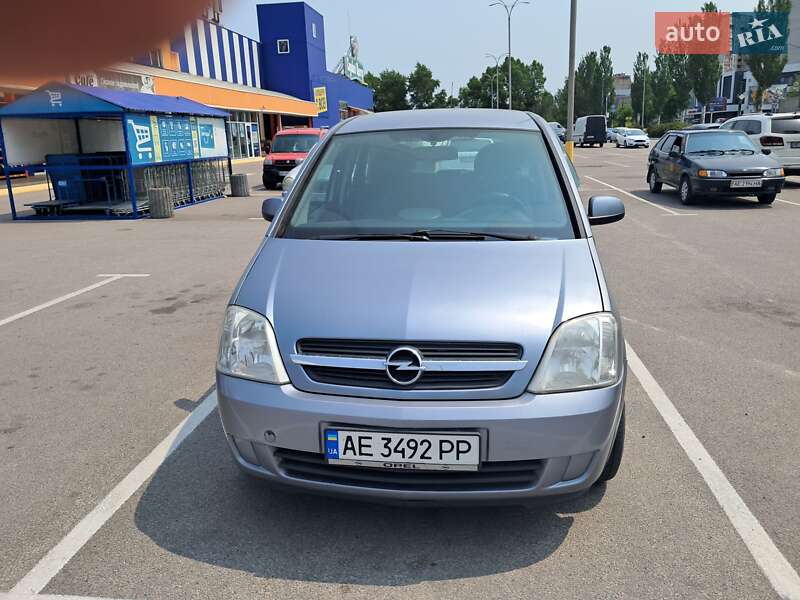 Микровэн Opel Meriva 2003 в 