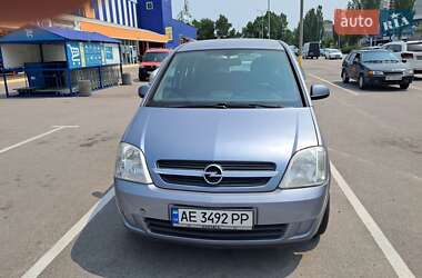 Микровэн Opel Meriva 2003 в 