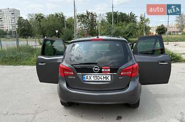 Микровэн Opel Meriva 2011 в 