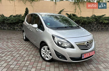Мікровен Opel Meriva 2012 в Рівному