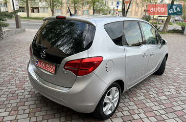 Микровэн Opel Meriva 2012 в 