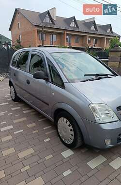 Мікровен Opel Meriva 2004 в 