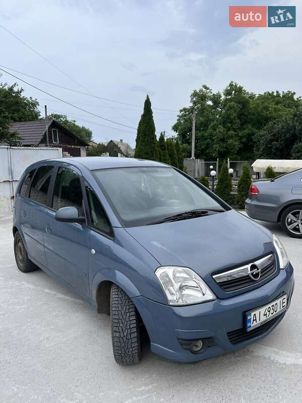 Микровэн Opel Meriva 2006 в Киеве