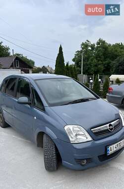 Мікровен Opel Meriva 2006 в 