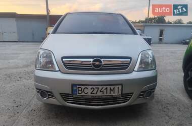 Мікровен Opel Meriva 2006 в Львові