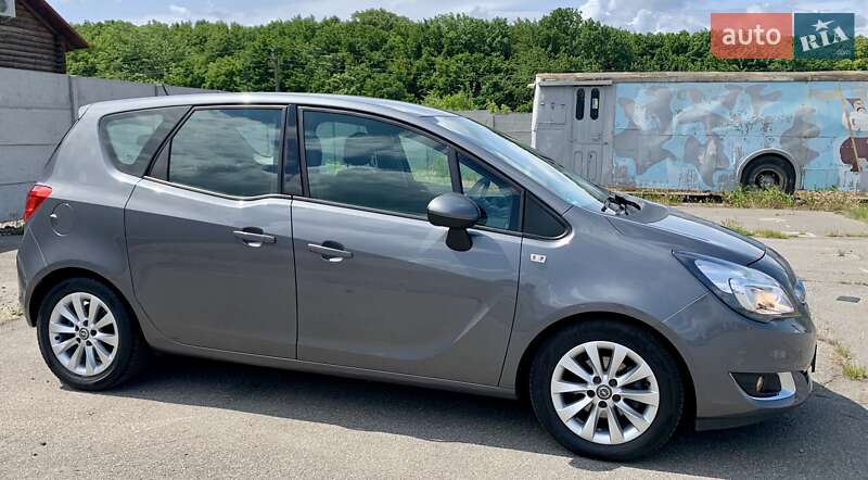 Микровэн Opel Meriva 2014 в Виннице