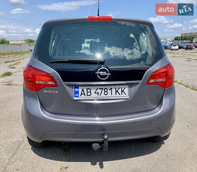 Микровэн Opel Meriva 2014 в Виннице