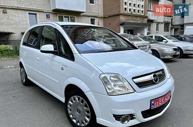 Мікровен Opel Meriva 2010 в Луцьку